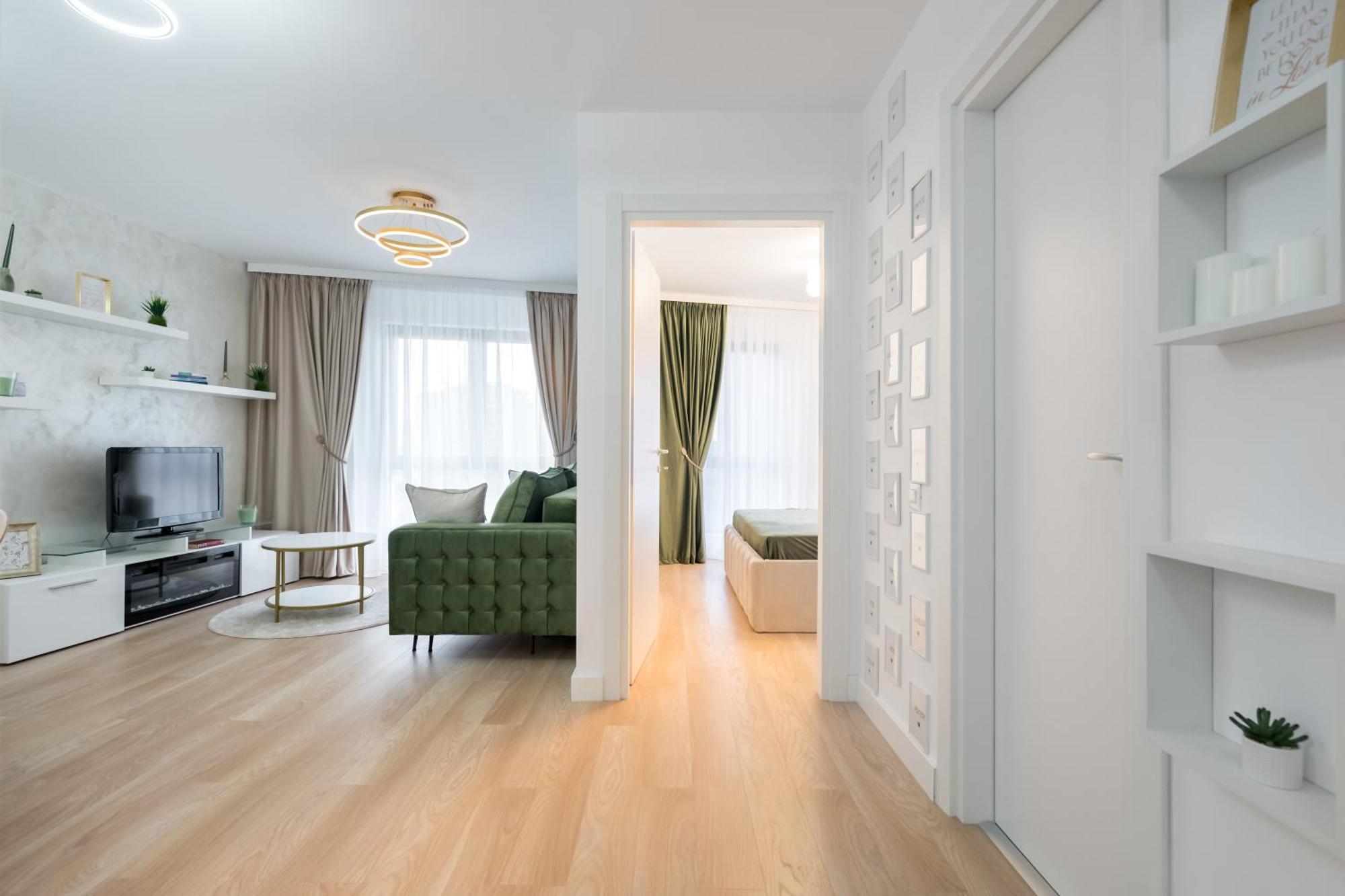 Era Herastrau Boutique 부쿠레슈티 외부 사진