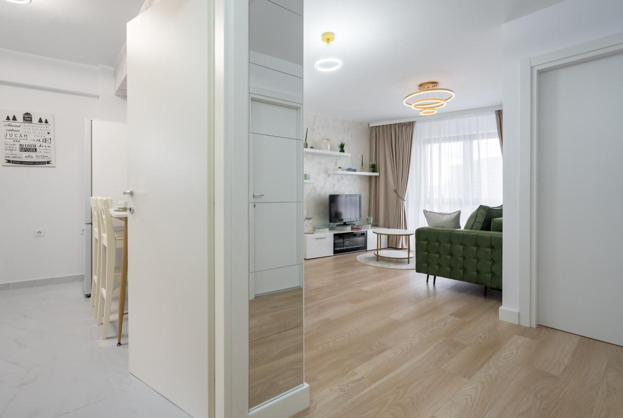 Era Herastrau Boutique 부쿠레슈티 외부 사진