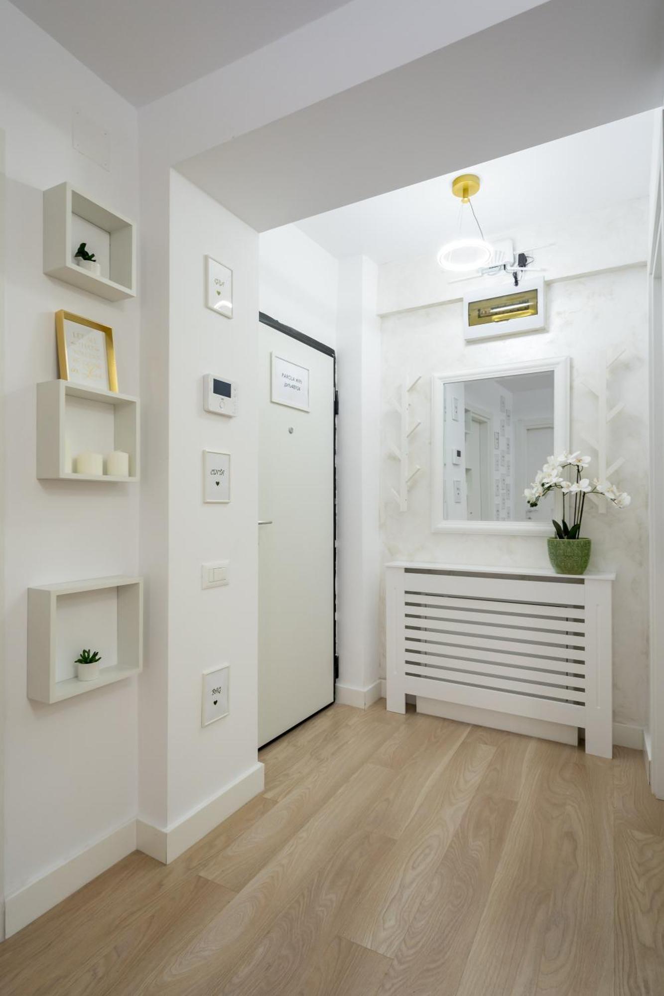 Era Herastrau Boutique 부쿠레슈티 외부 사진