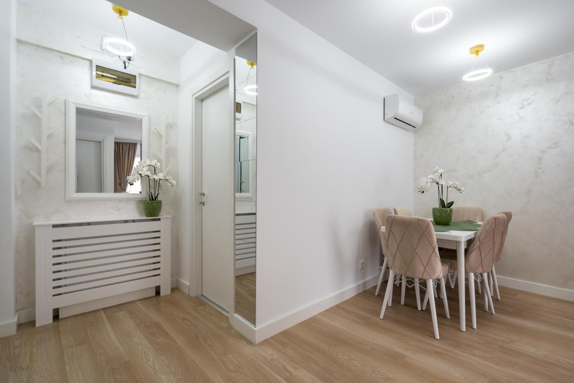 Era Herastrau Boutique 부쿠레슈티 외부 사진