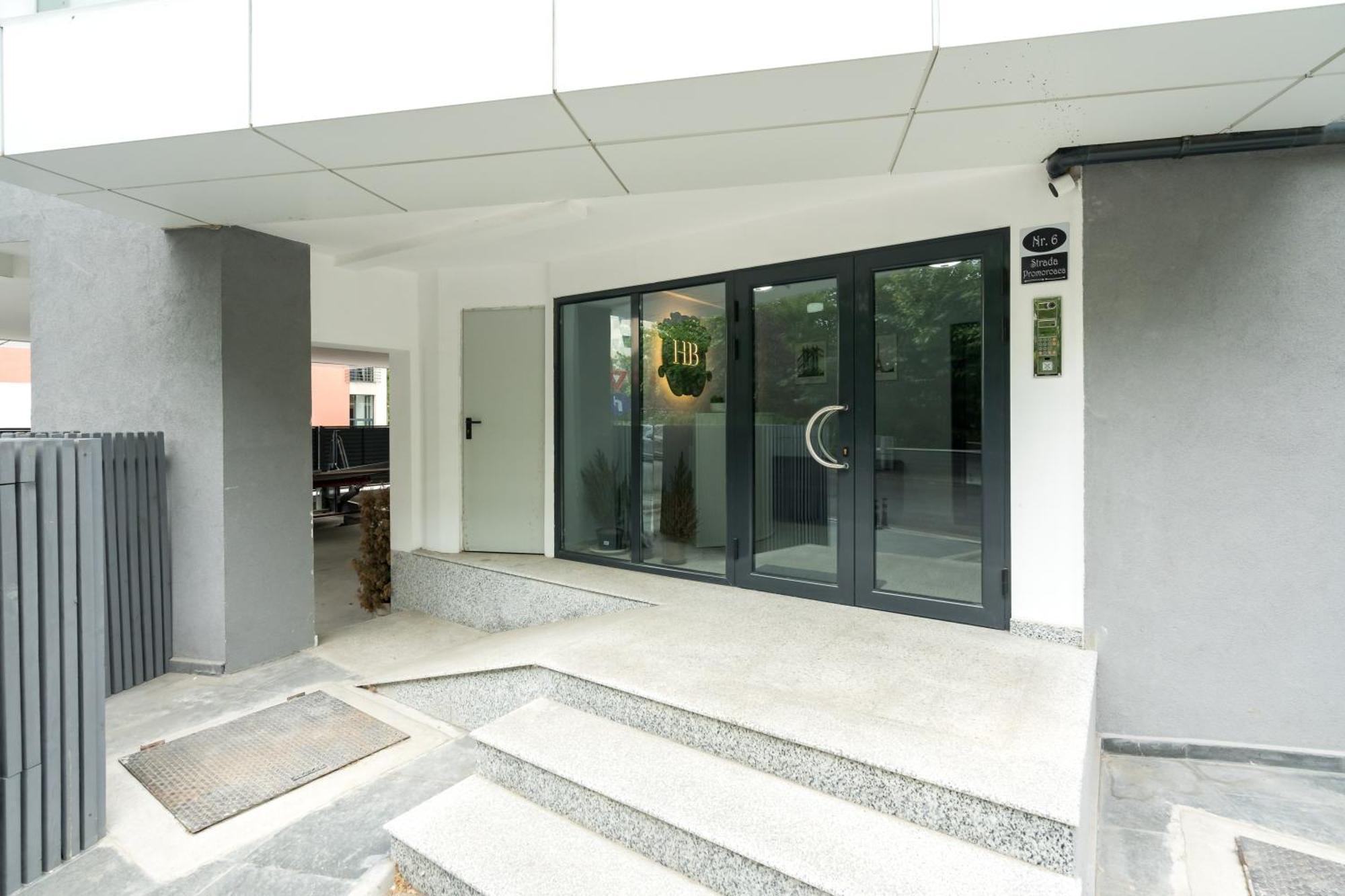 Era Herastrau Boutique 부쿠레슈티 외부 사진